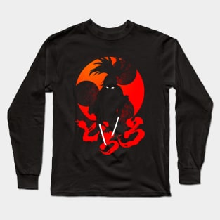 Curses and Blood Long Sleeve T-Shirt